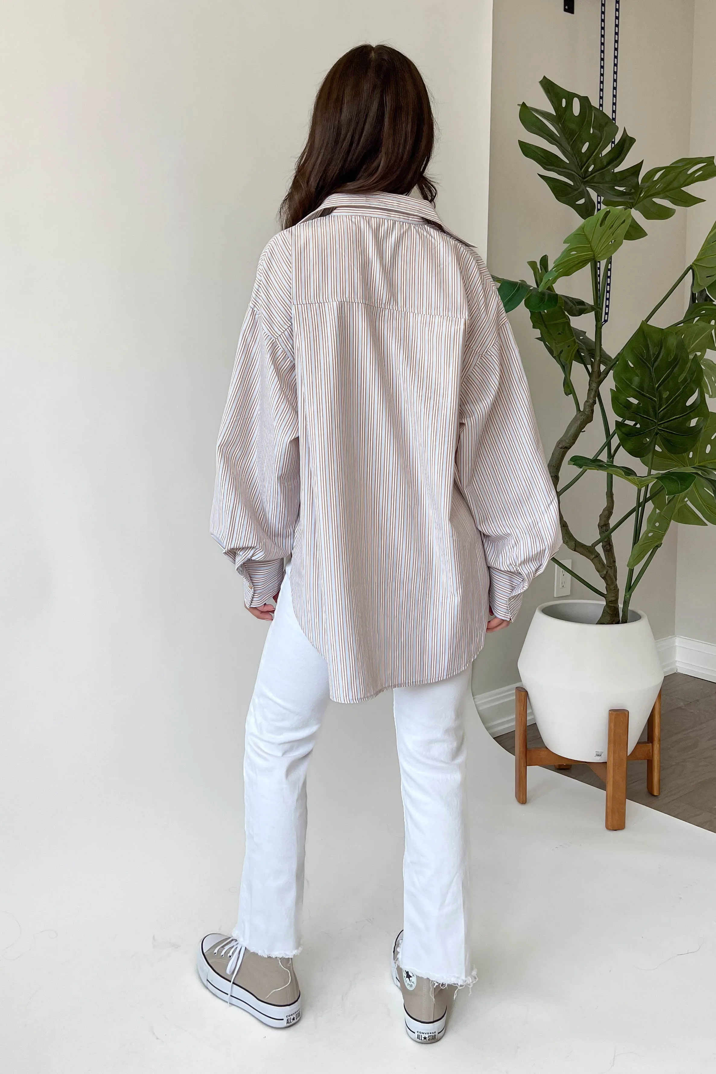 Beverly Button Down sold by Grey Bandit product image thumbnail 4
