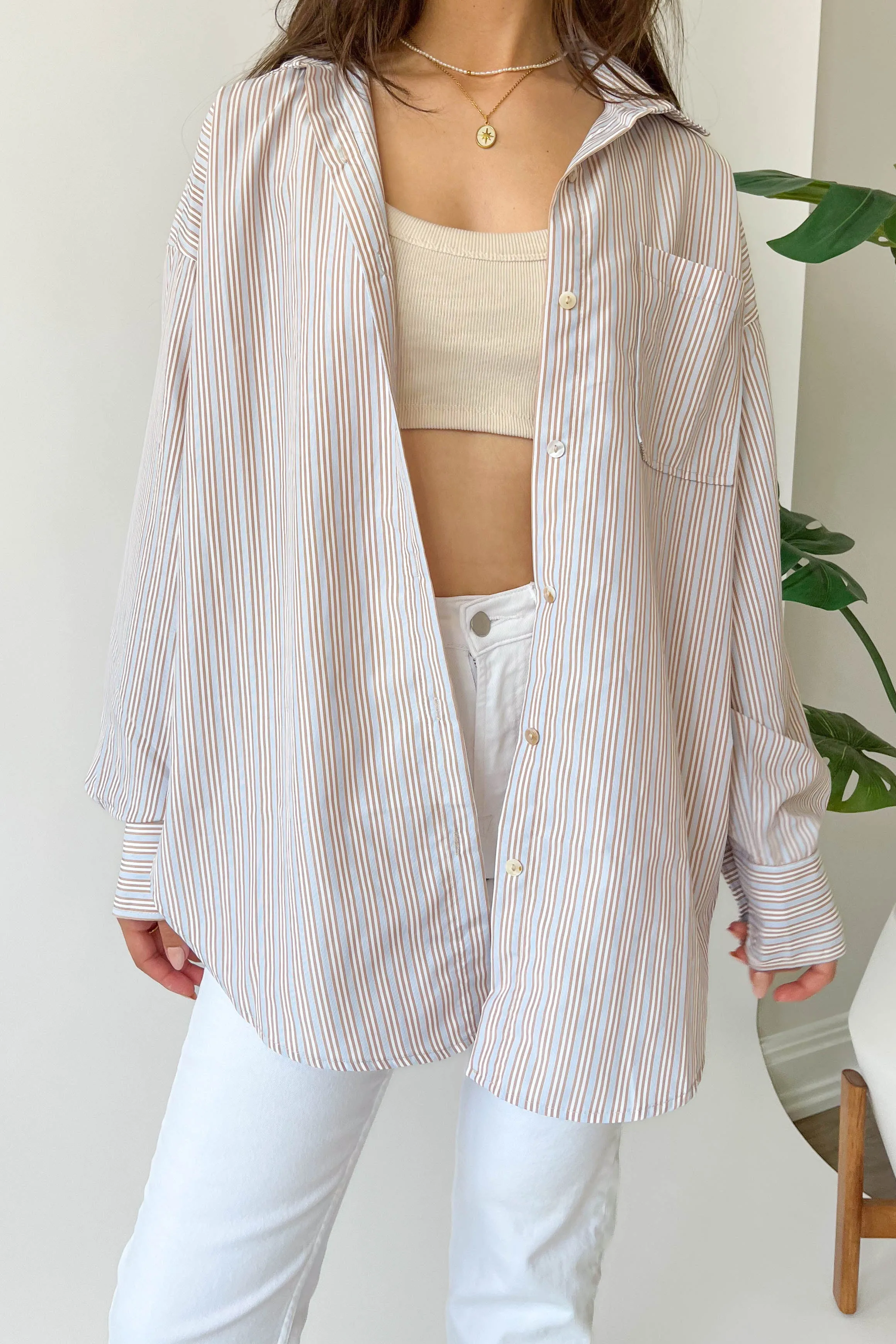 Beverly Button Down sold by Grey Bandit product image thumbnail 3