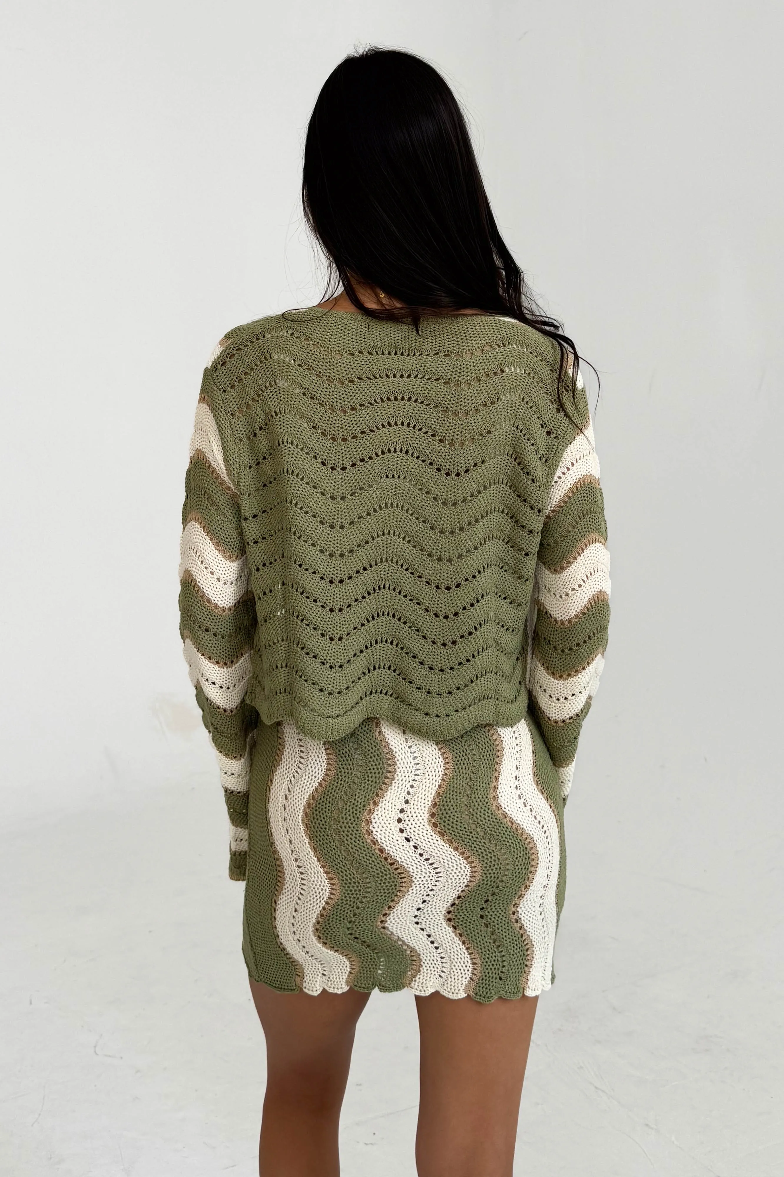 Olivia Skirt sold by Grey Bandit product image thumbnail 5