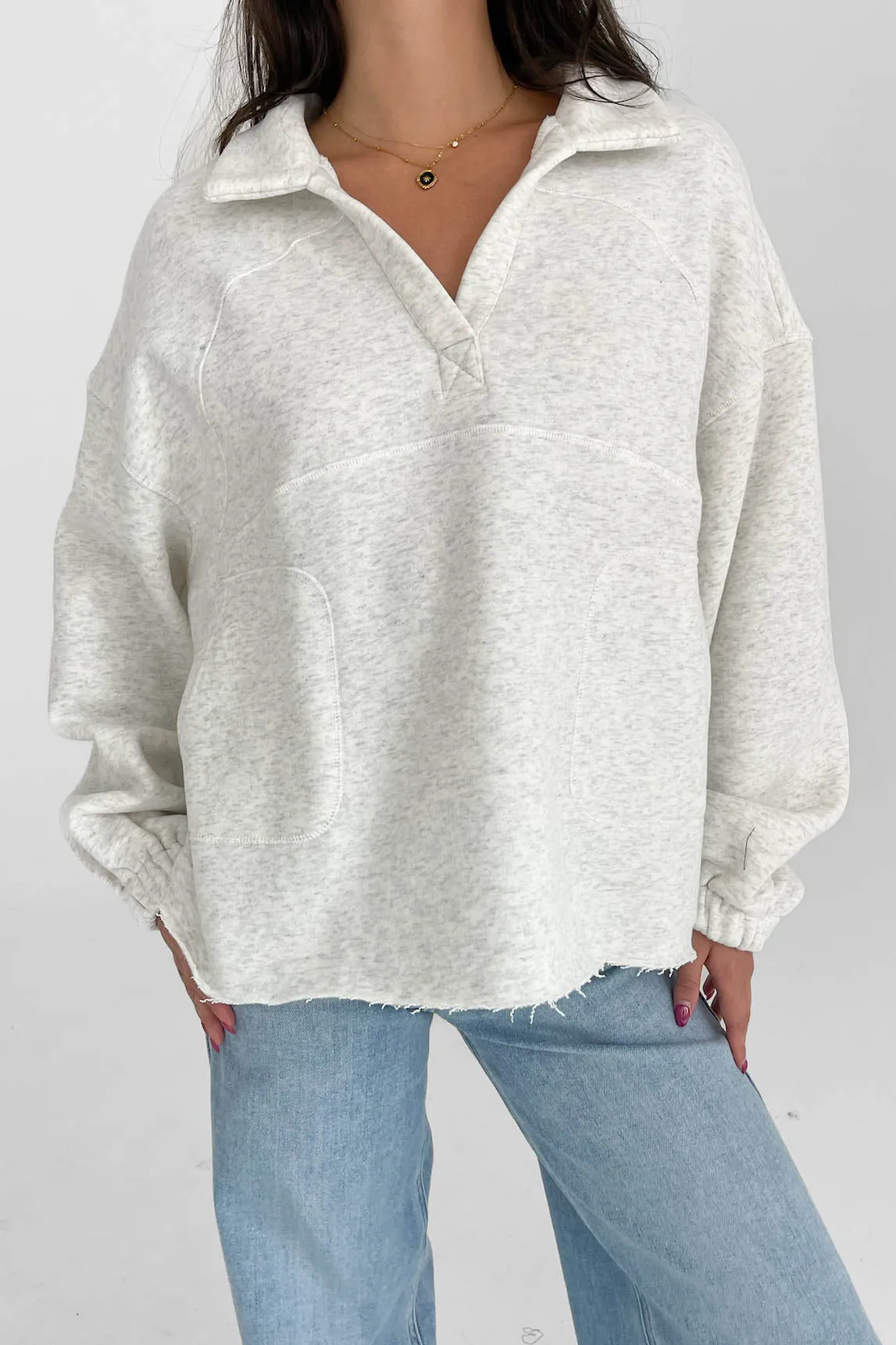 Emerson Pullover sold by Grey Bandit product image thumbnail 3