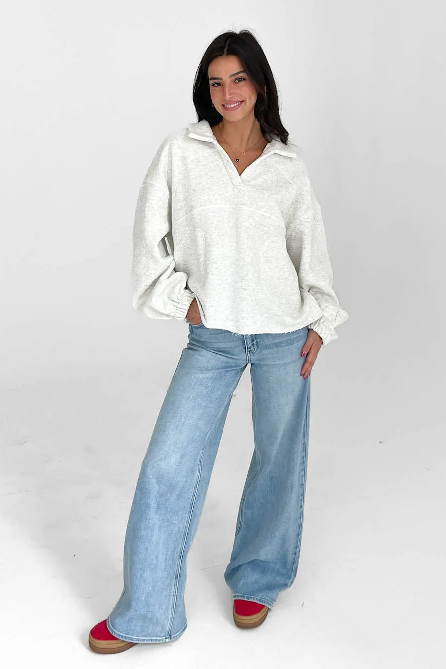 Emerson Pullover sold by Grey Bandit product image thumbnail 4