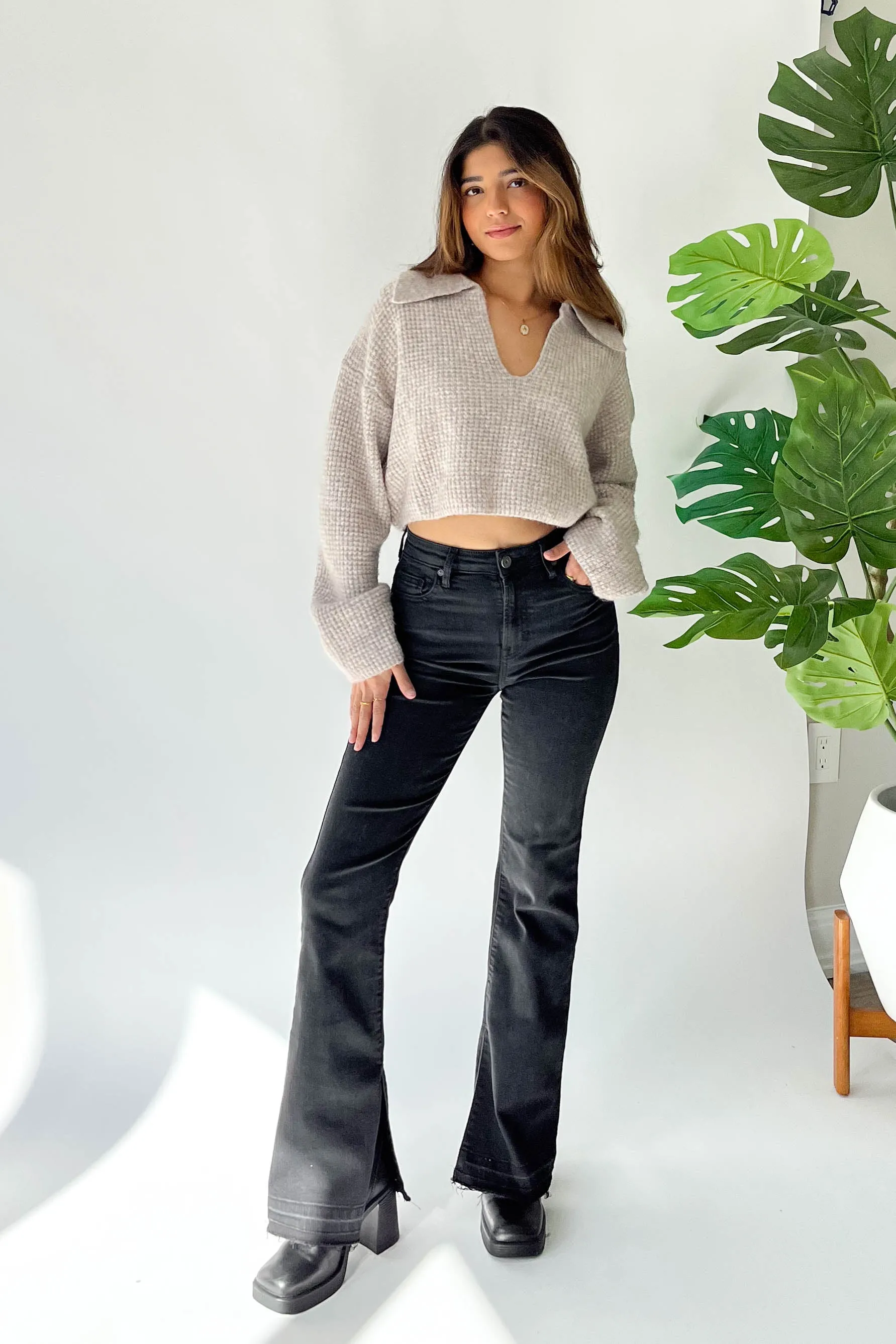 Letting You Go Sweater sold by Grey Bandit product image thumbnail 2