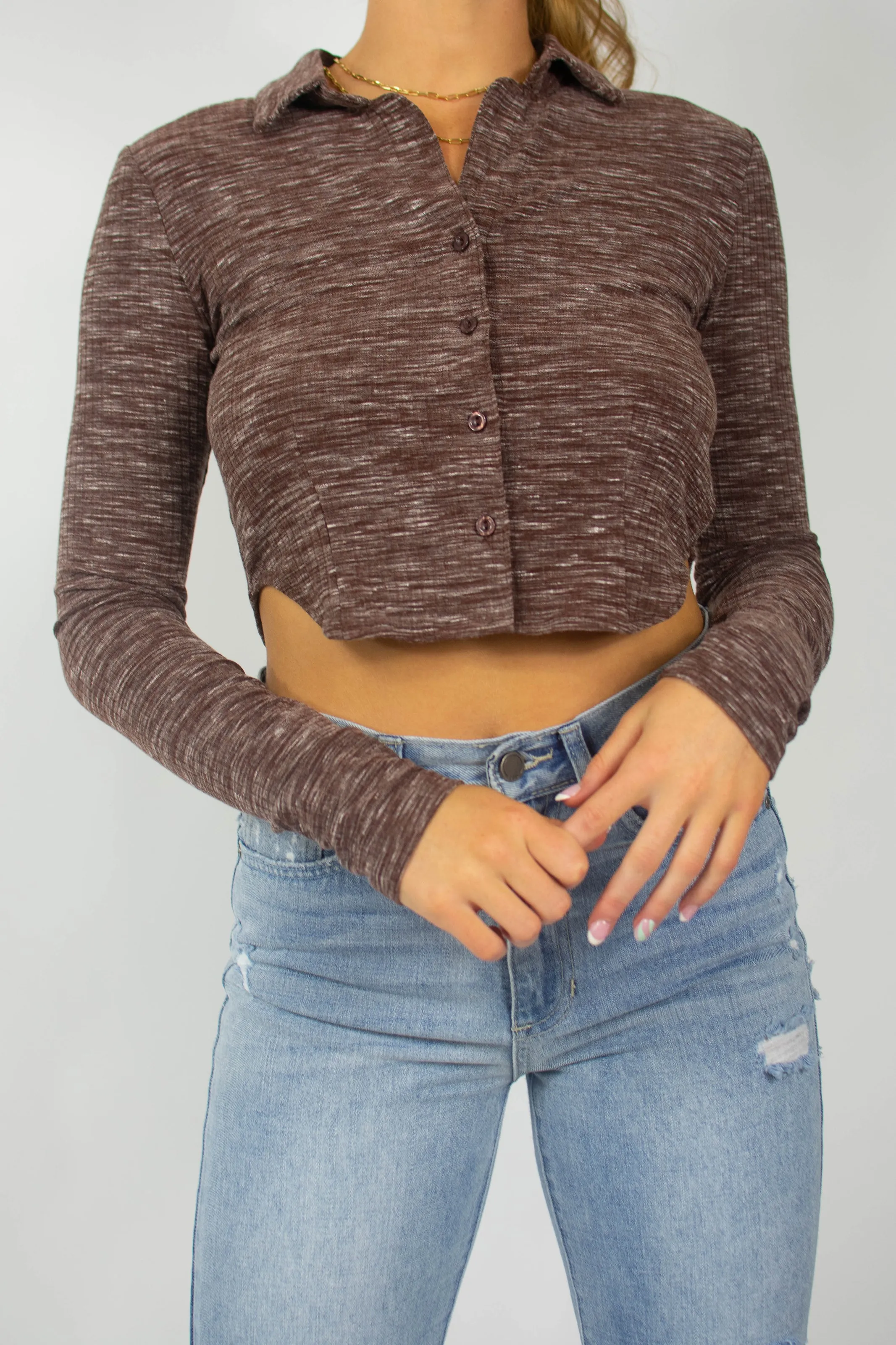 For The Best Long Sleeve sold by Grey Bandit product image thumbnail 2