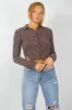 For The Best Long Sleeve sold by Grey Bandit