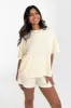 Let's Unwind Top sold by Grey Bandit