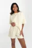 Let's Unwind Top sold by Grey Bandit