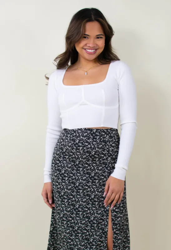 Tati Long Sleeve sold by Grey Bandit
