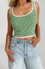 Frankie Top sold by Grey Bandit