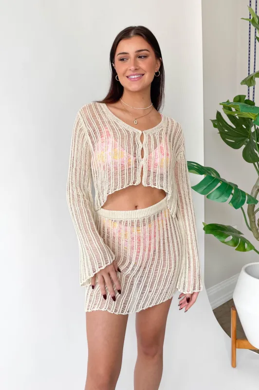 Tahiti Knit Top sold by Grey Bandit