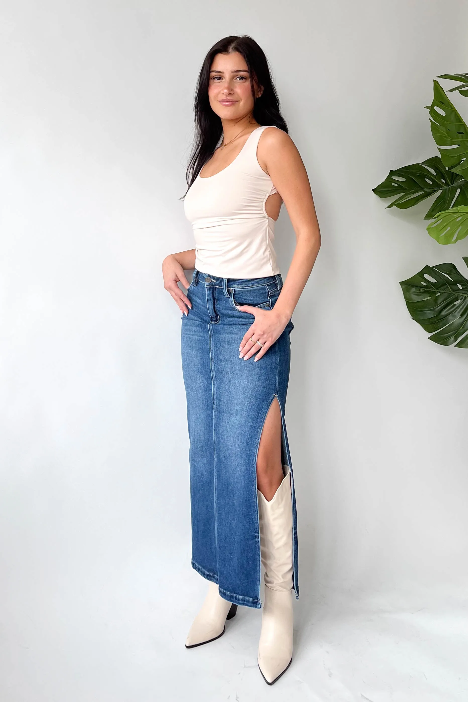 Ready For It Skirt sold by Grey Bandit