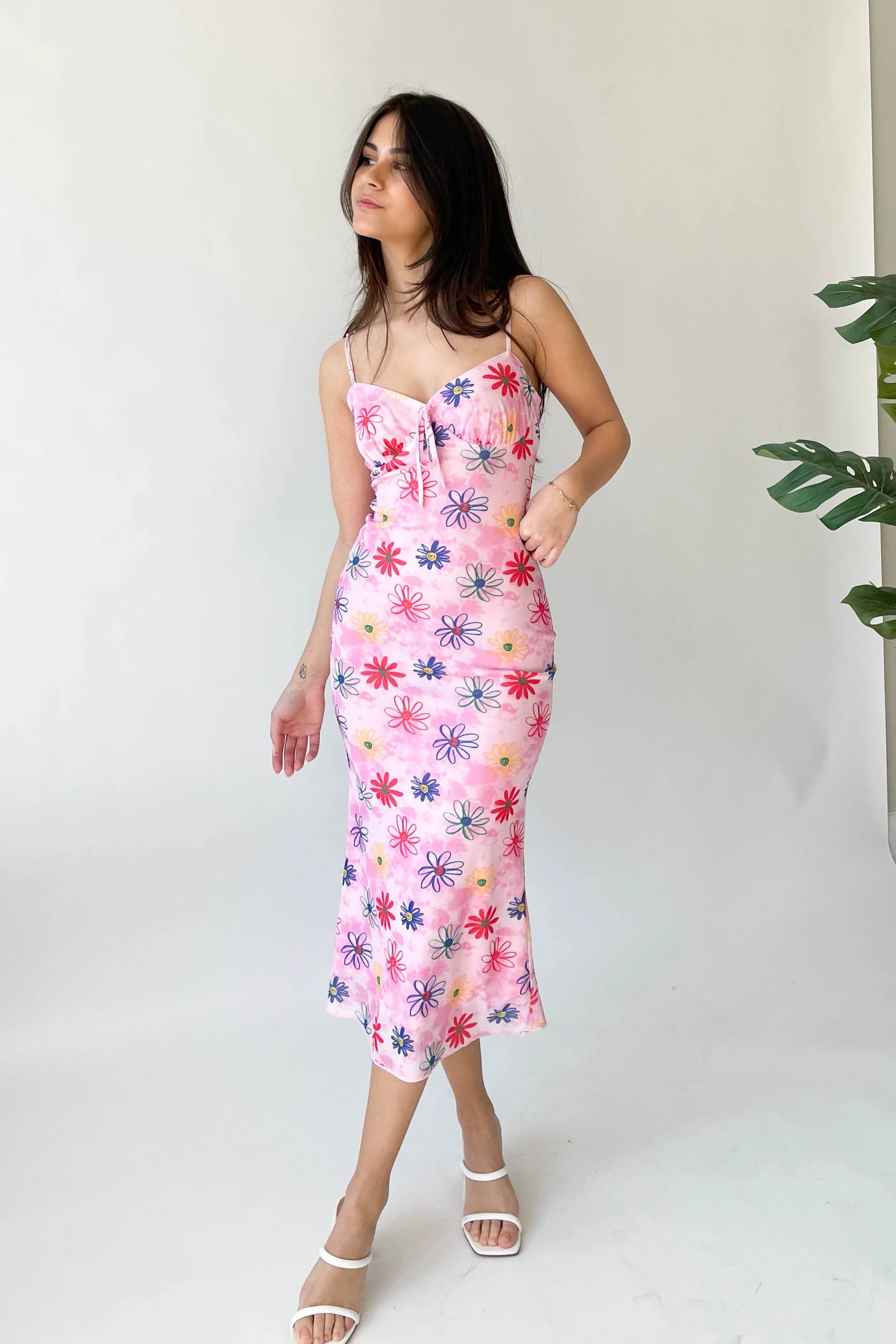 In Full Bloom Dress sold by Grey Bandit