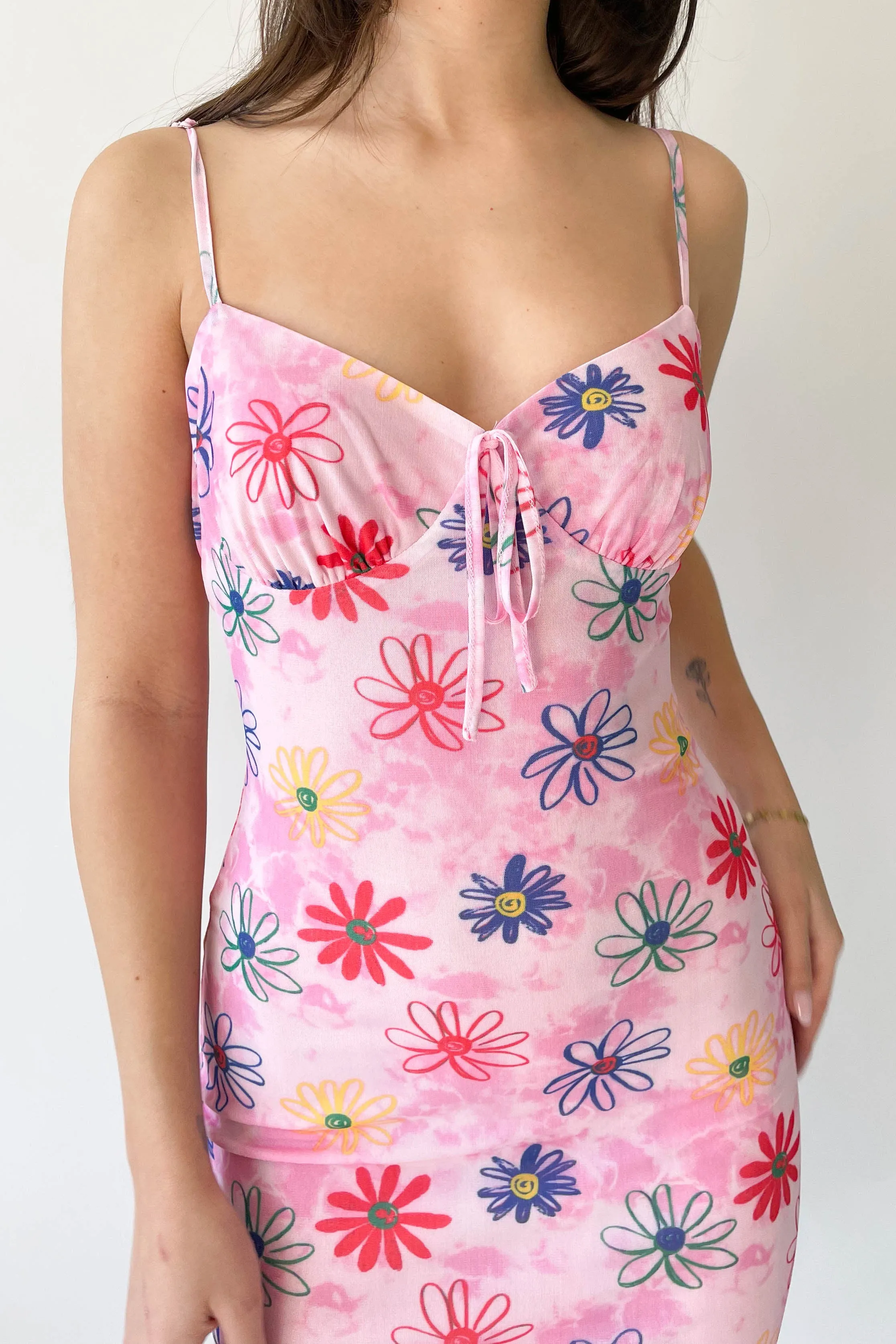 In Full Bloom Dress sold by Grey Bandit product image thumbnail 3