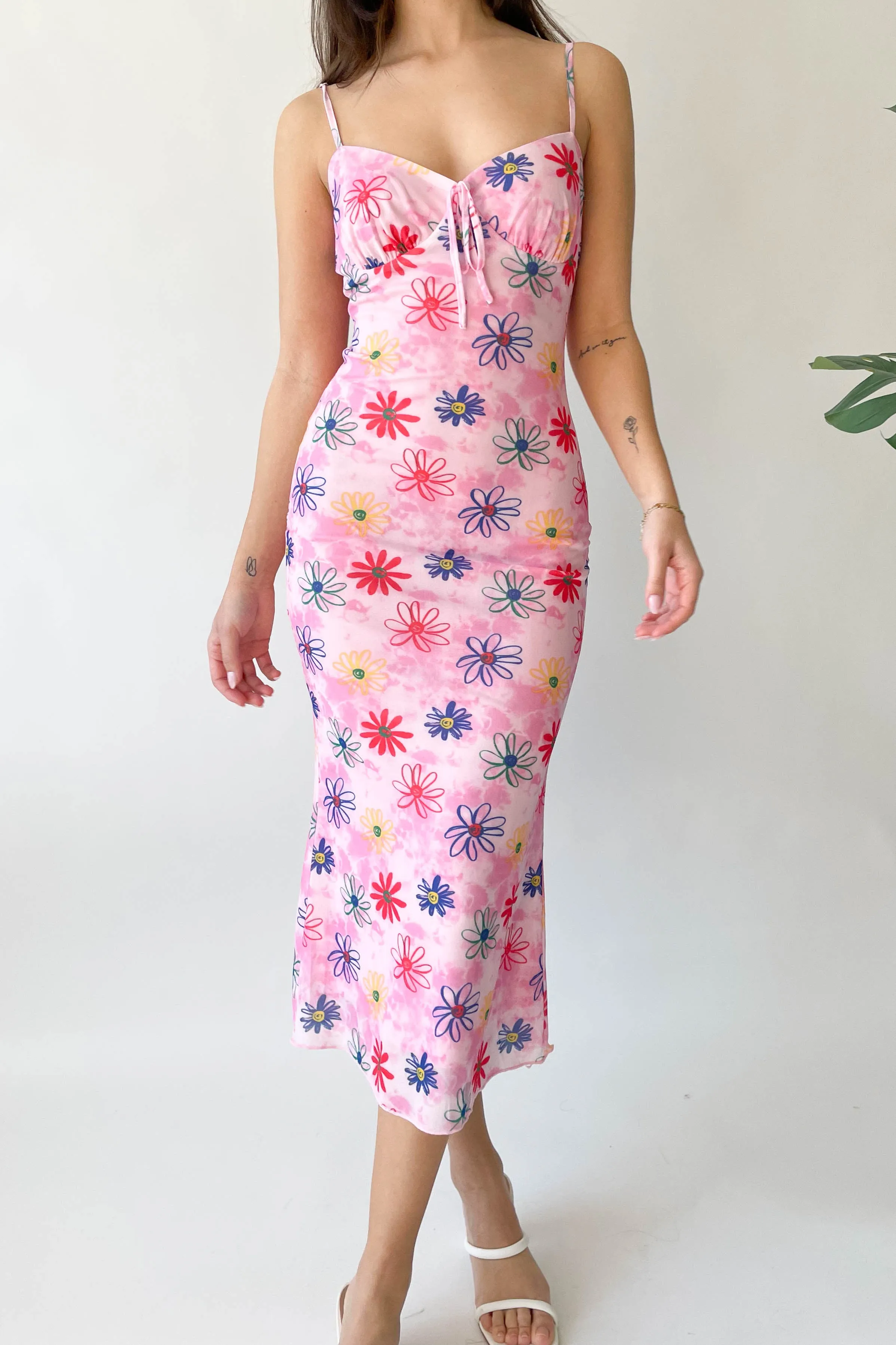 In Full Bloom Dress sold by Grey Bandit product image thumbnail 2