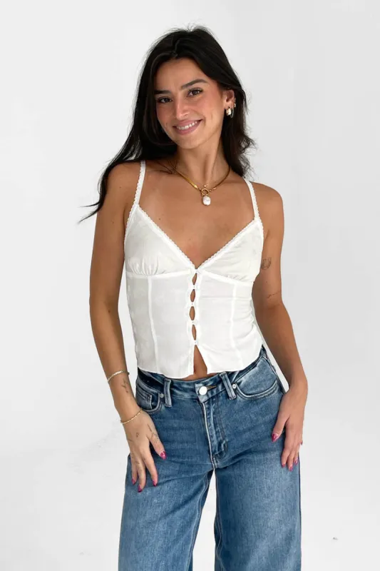All My Love Top sold by Grey Bandit
