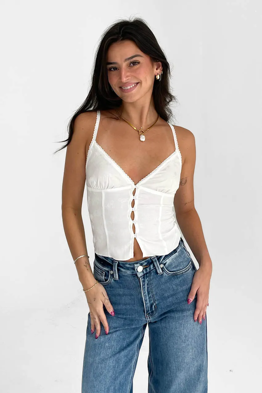 All My Love Top sold by Grey Bandit