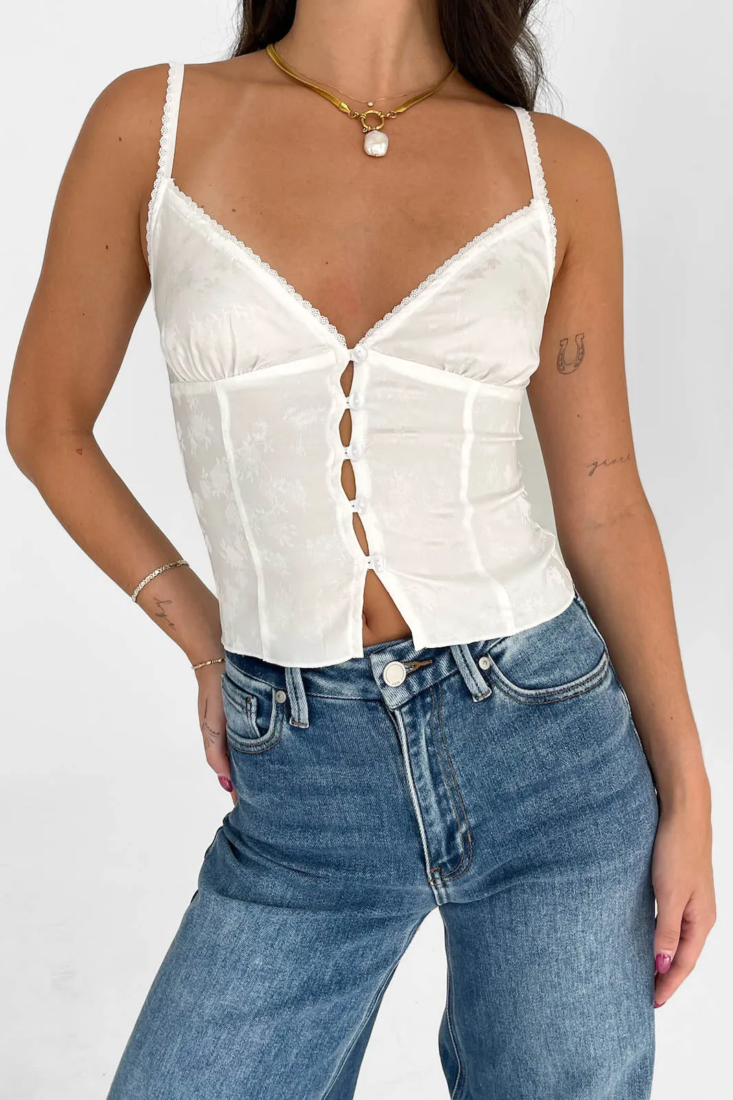 All My Love Top sold by Grey Bandit product image thumbnail 2