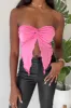Sia Top in Pink sold by Grey Bandit