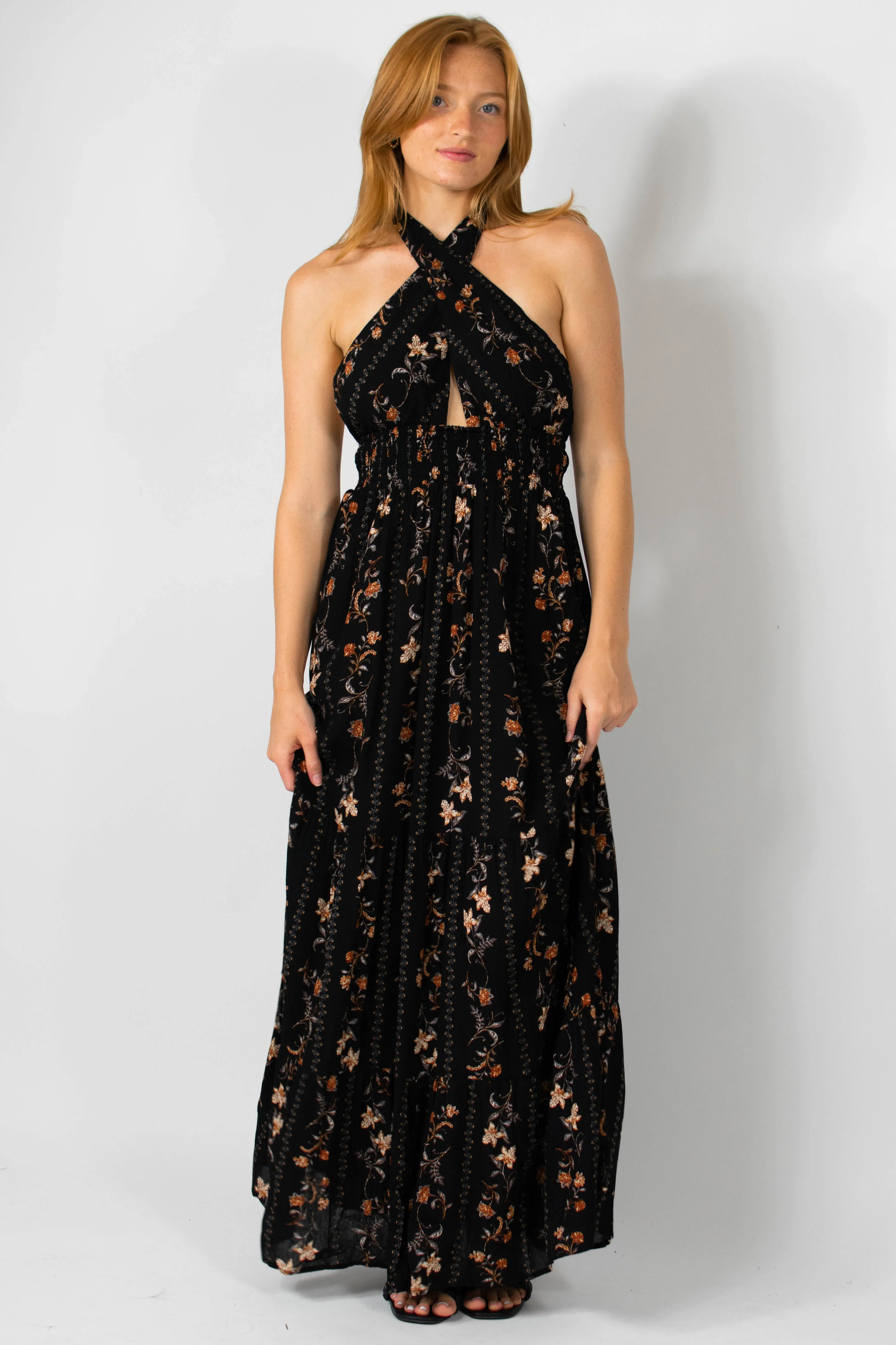 Evelyn Dress sold by Grey Bandit