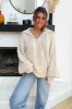 Let's Cuddle Sweater sold by Grey Bandit