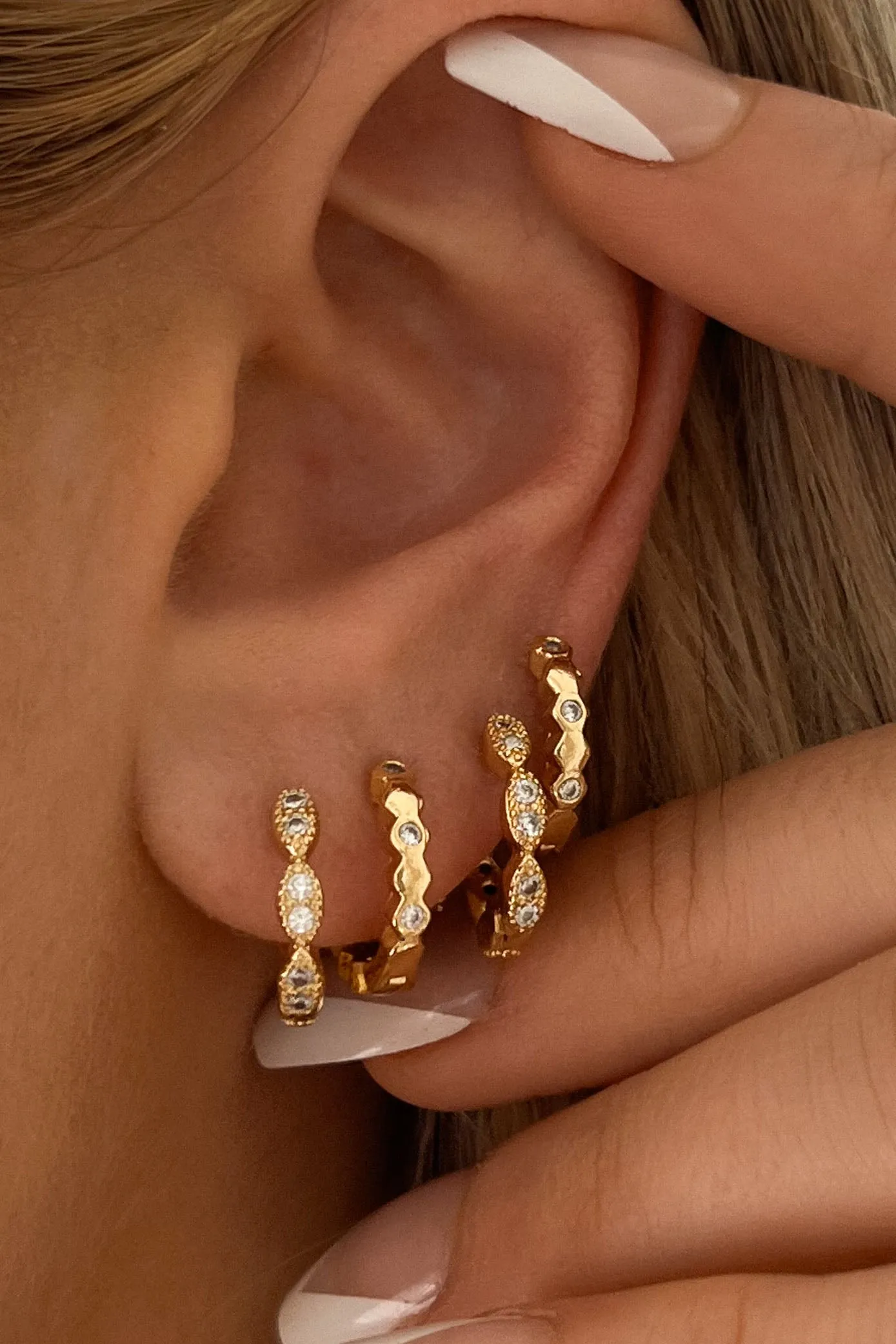 Nina Huggies sold by Grey Bandit product image thumbnail 2