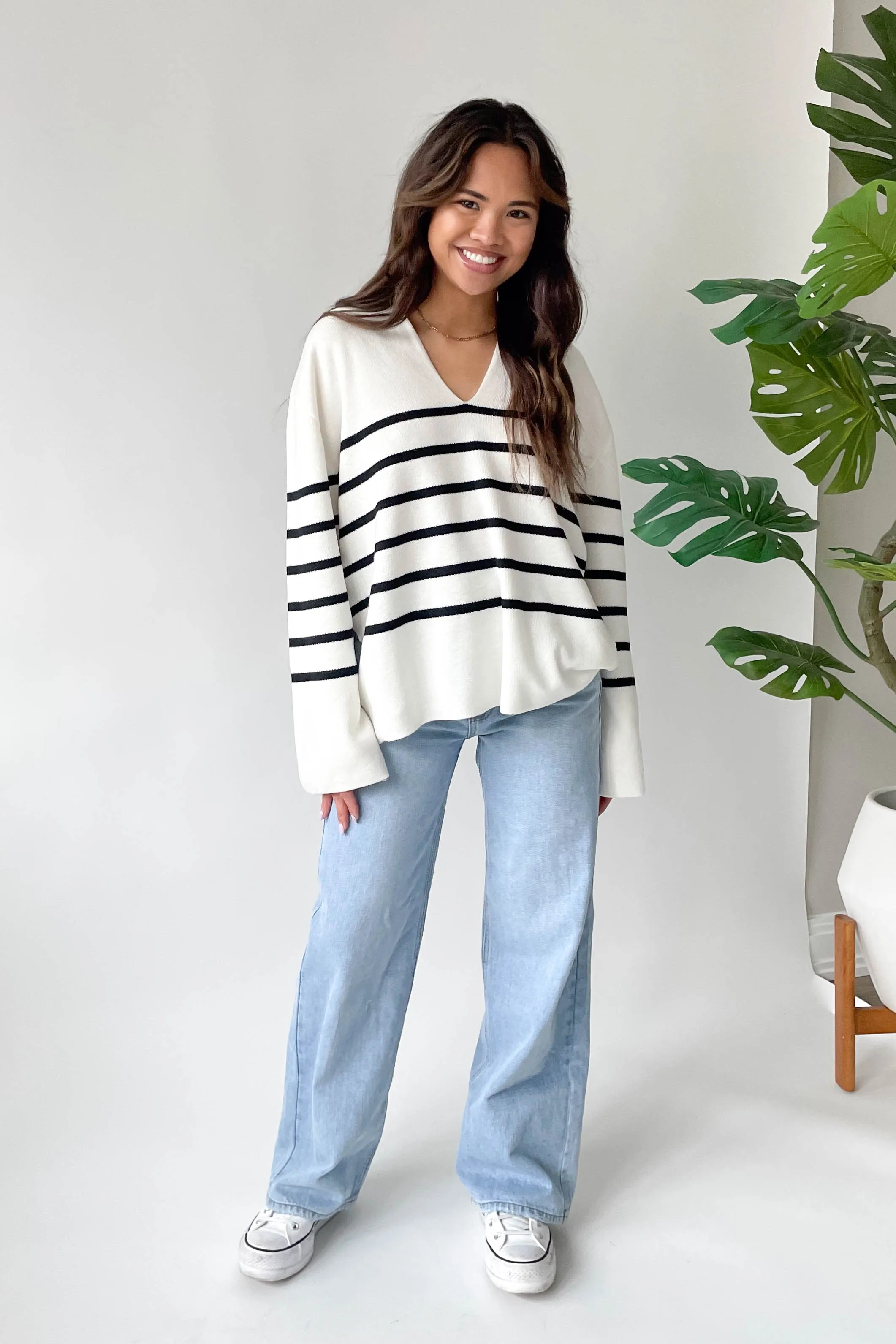 Wish You Well Sweater sold by Grey Bandit product image thumbnail 4