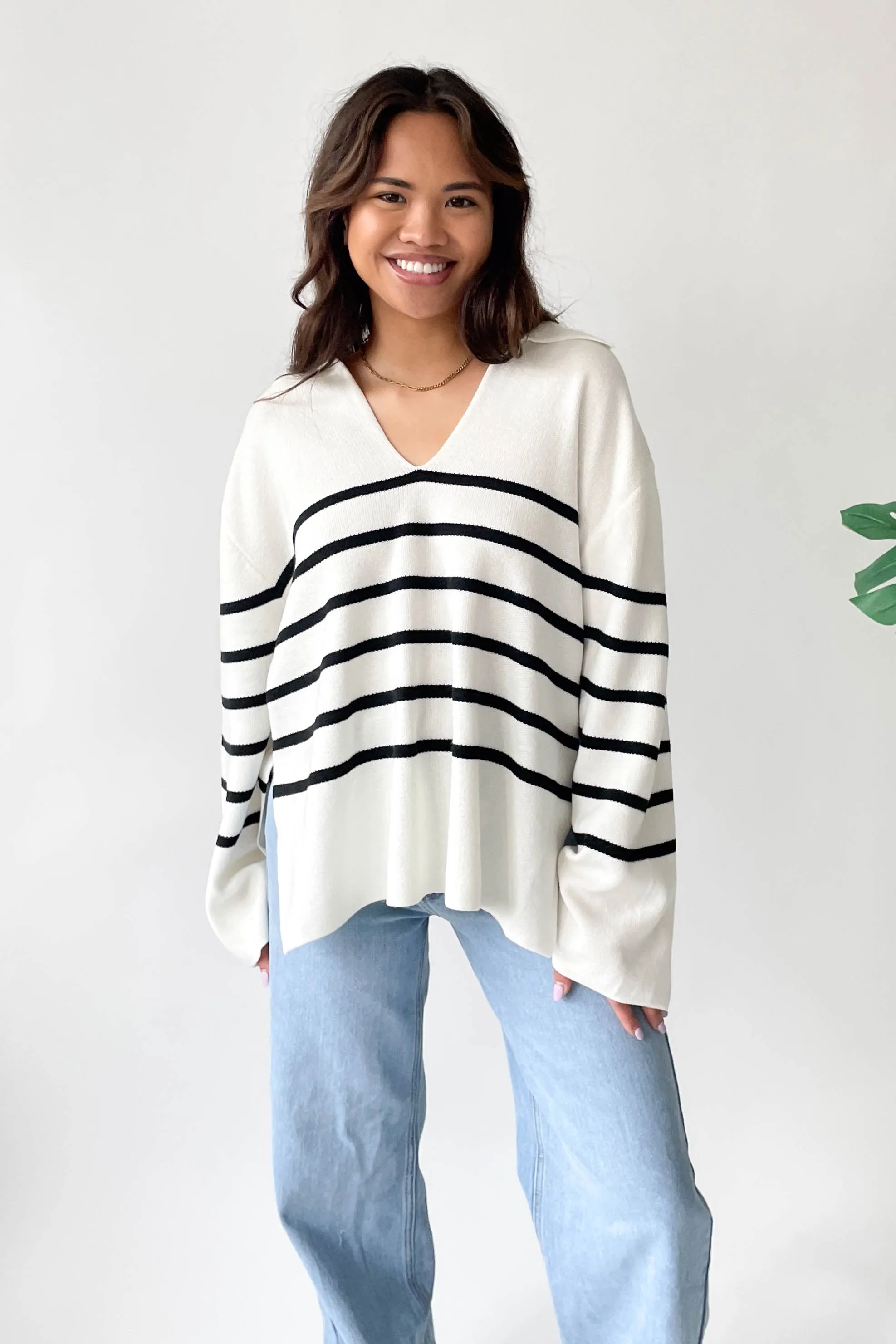 Wish You Well Sweater sold by Grey Bandit product image thumbnail 3