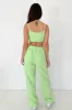 Better Together Sweatpants in Green sold by Grey Bandit