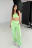 Better Together Sweatpants in Green sold by Grey Bandit