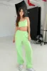 Better Together Sweatpants in Green sold by Grey Bandit