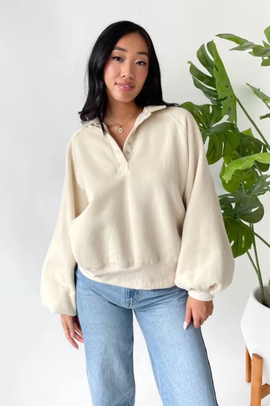 Lennon Sweatshirt sold by Grey Bandit