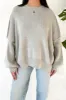 Martha Sweater in Grey sold by Grey Bandit