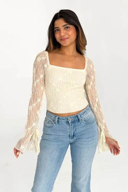 Alexis Top sold by Grey Bandit