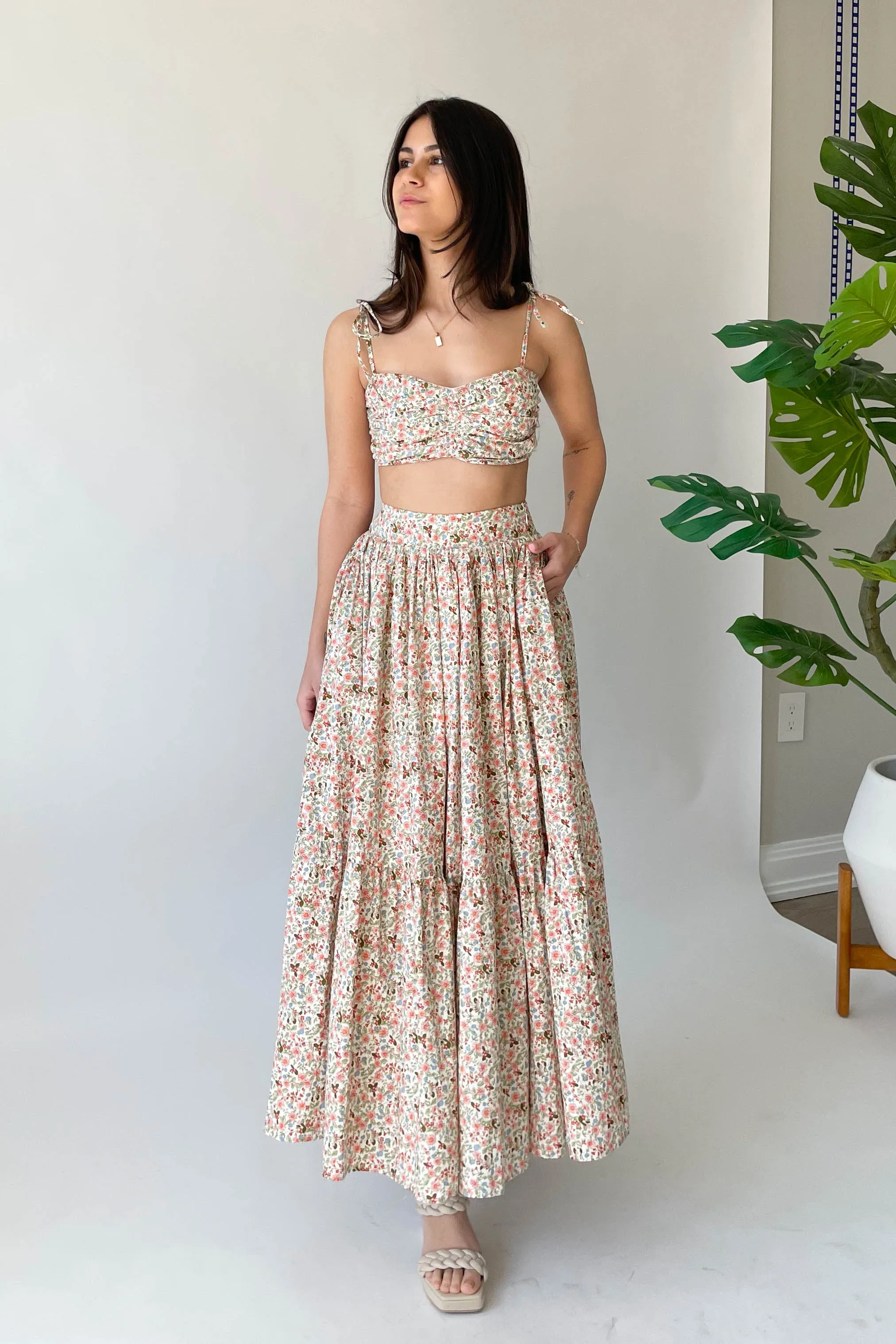 Giorgi Top in Red sold by Grey Bandit product image thumbnail 2