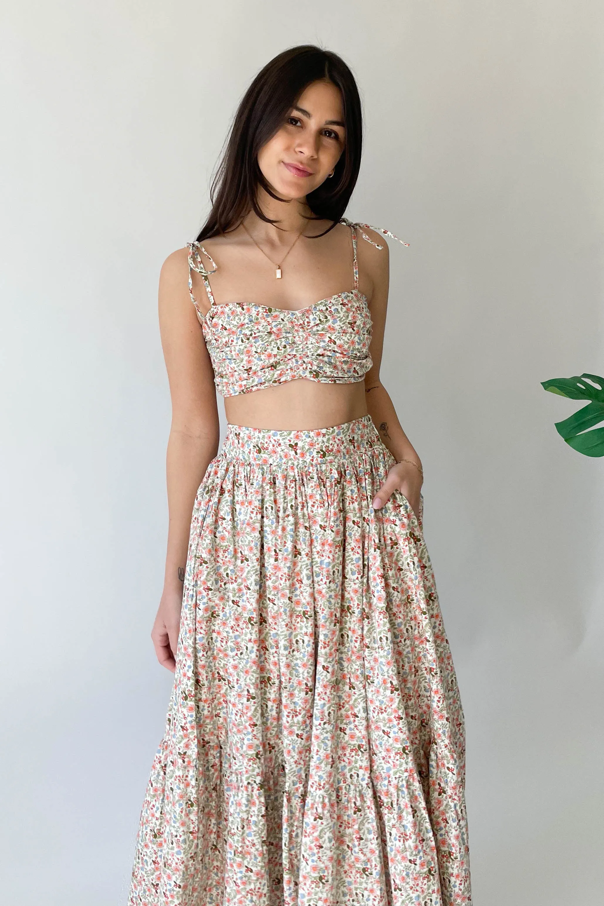 Giorgi Top in Red sold by Grey Bandit product image thumbnail 4