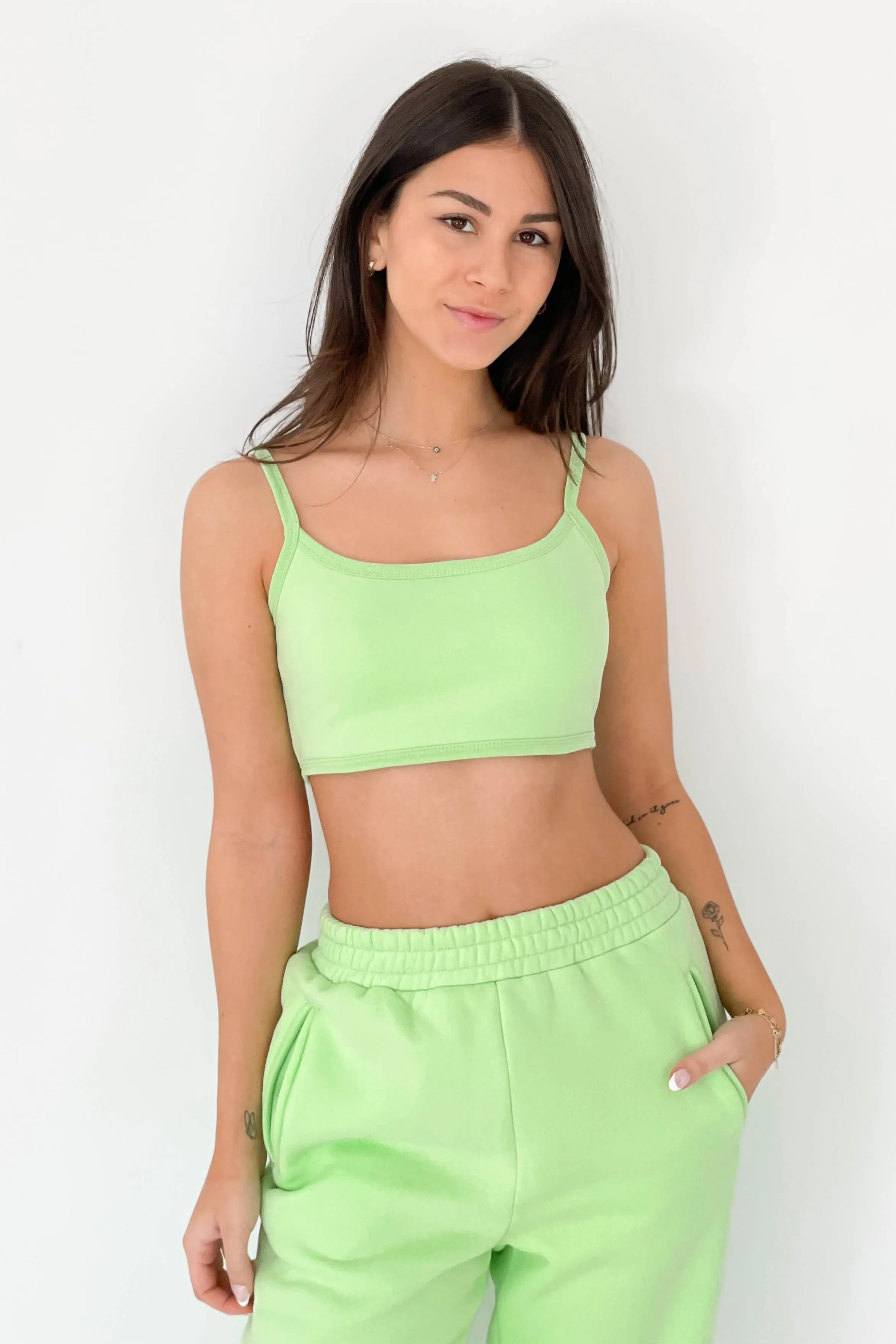 Better Together Top in Green sold by Grey Bandit