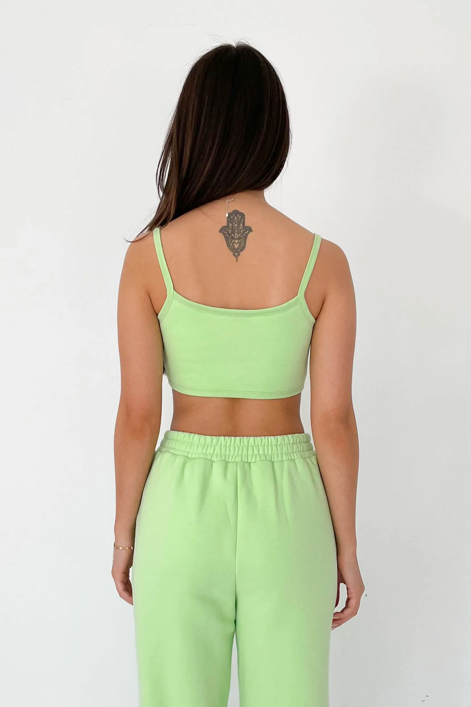 Better Together Top in Green sold by Grey Bandit product image thumbnail 4