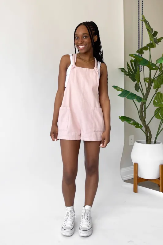 Bianca Overalls sold by Grey Bandit