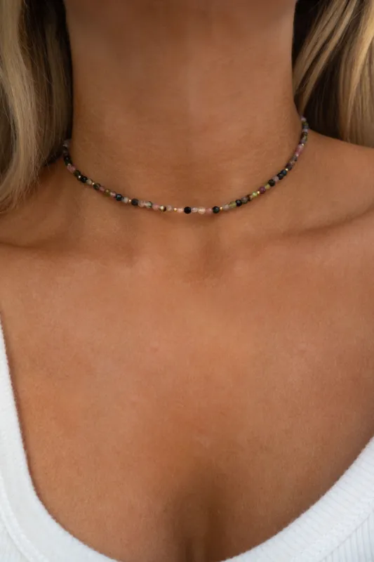 Rayna Choker Necklace sold by Grey Bandit