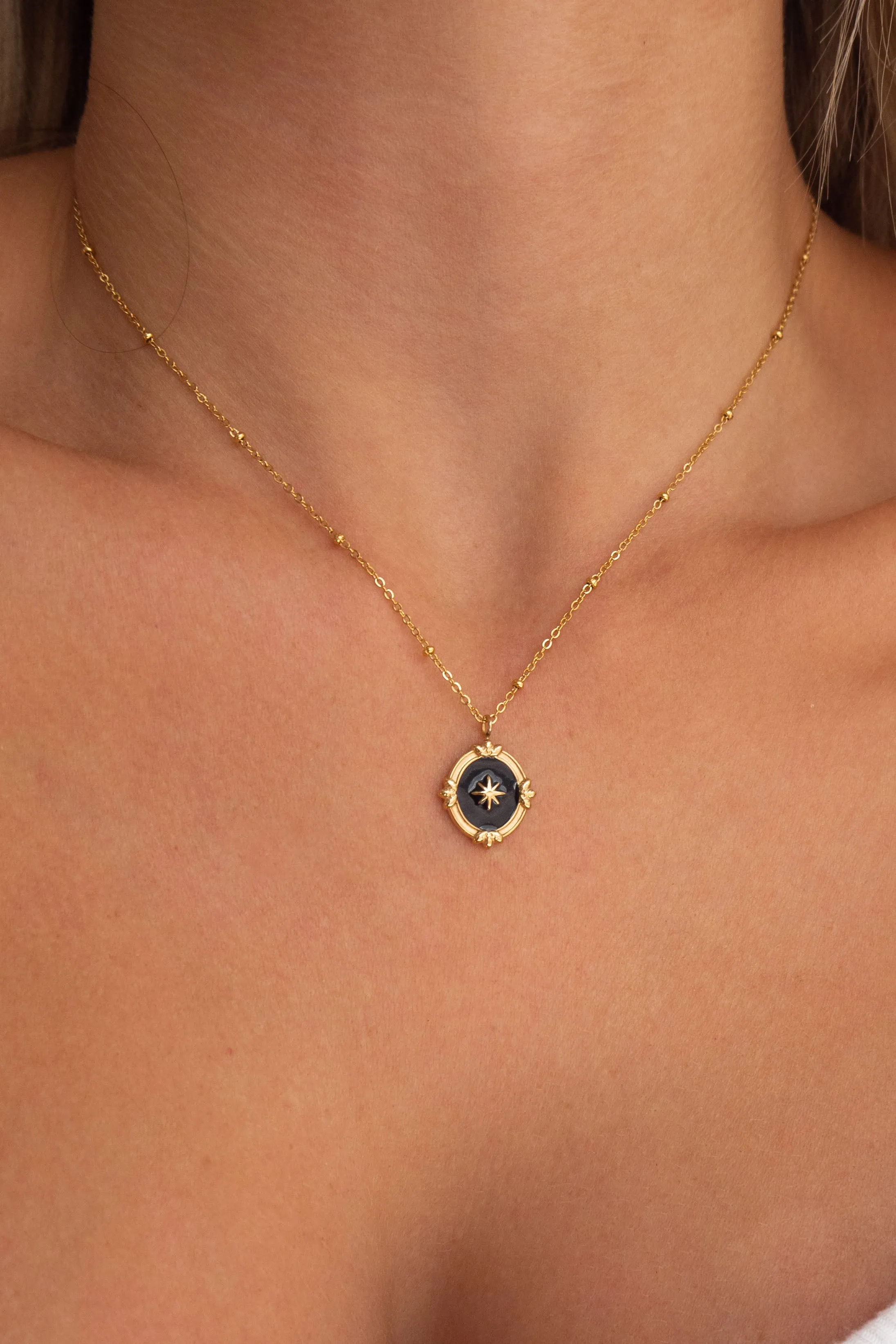 Maelle Necklace sold by Grey Bandit