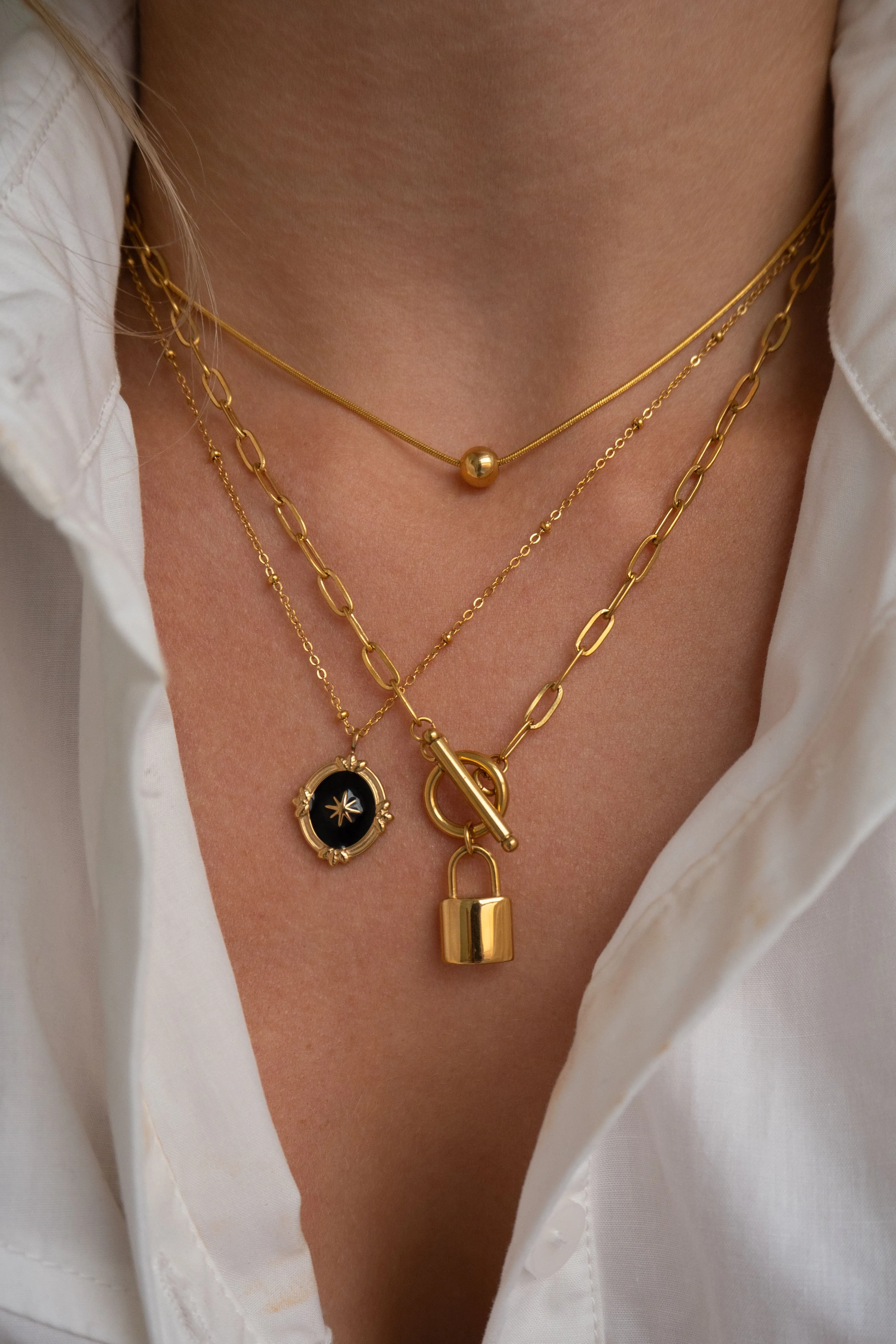 Maelle Necklace sold by Grey Bandit product image thumbnail 2