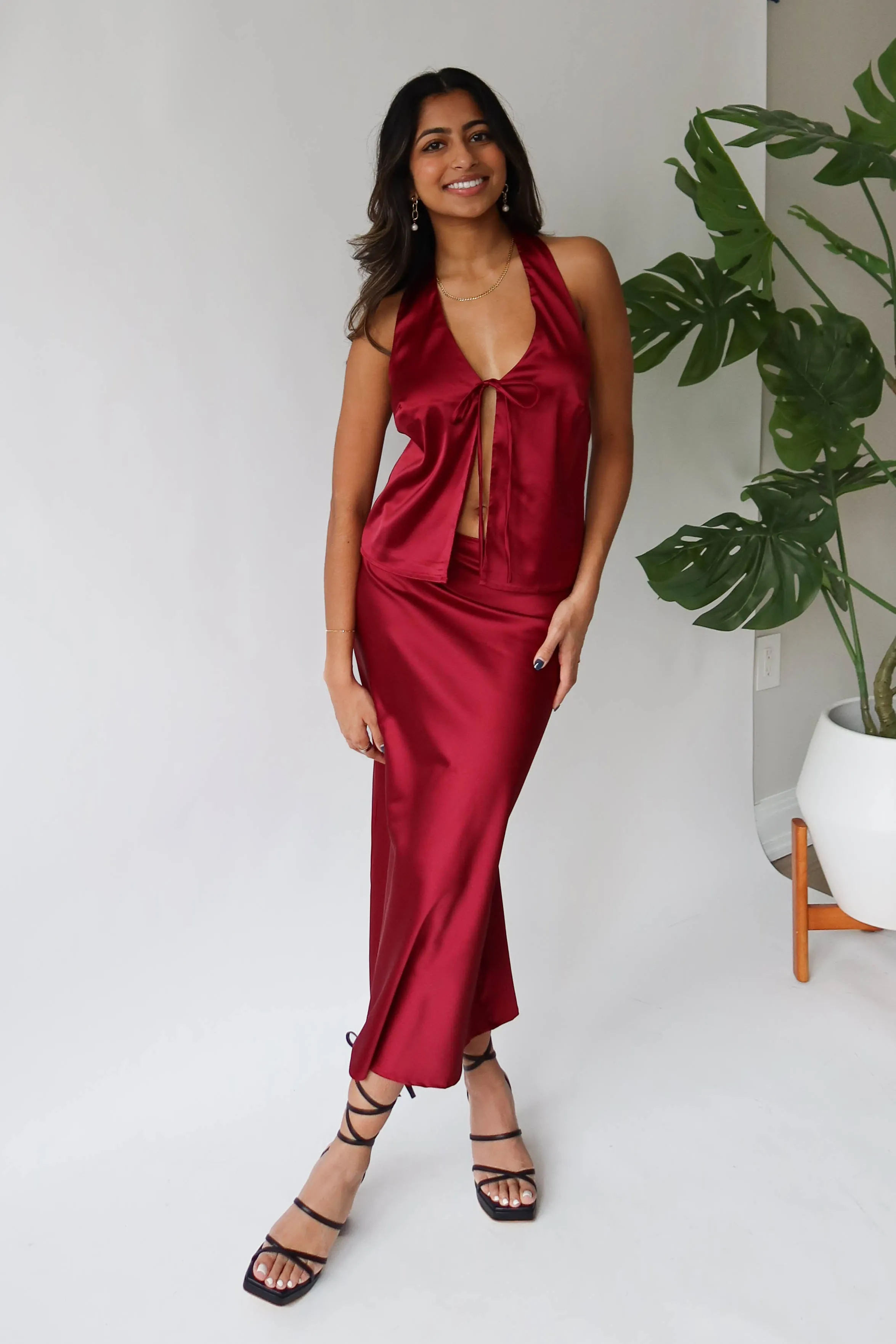 True Romance Skirt sold by Grey Bandit