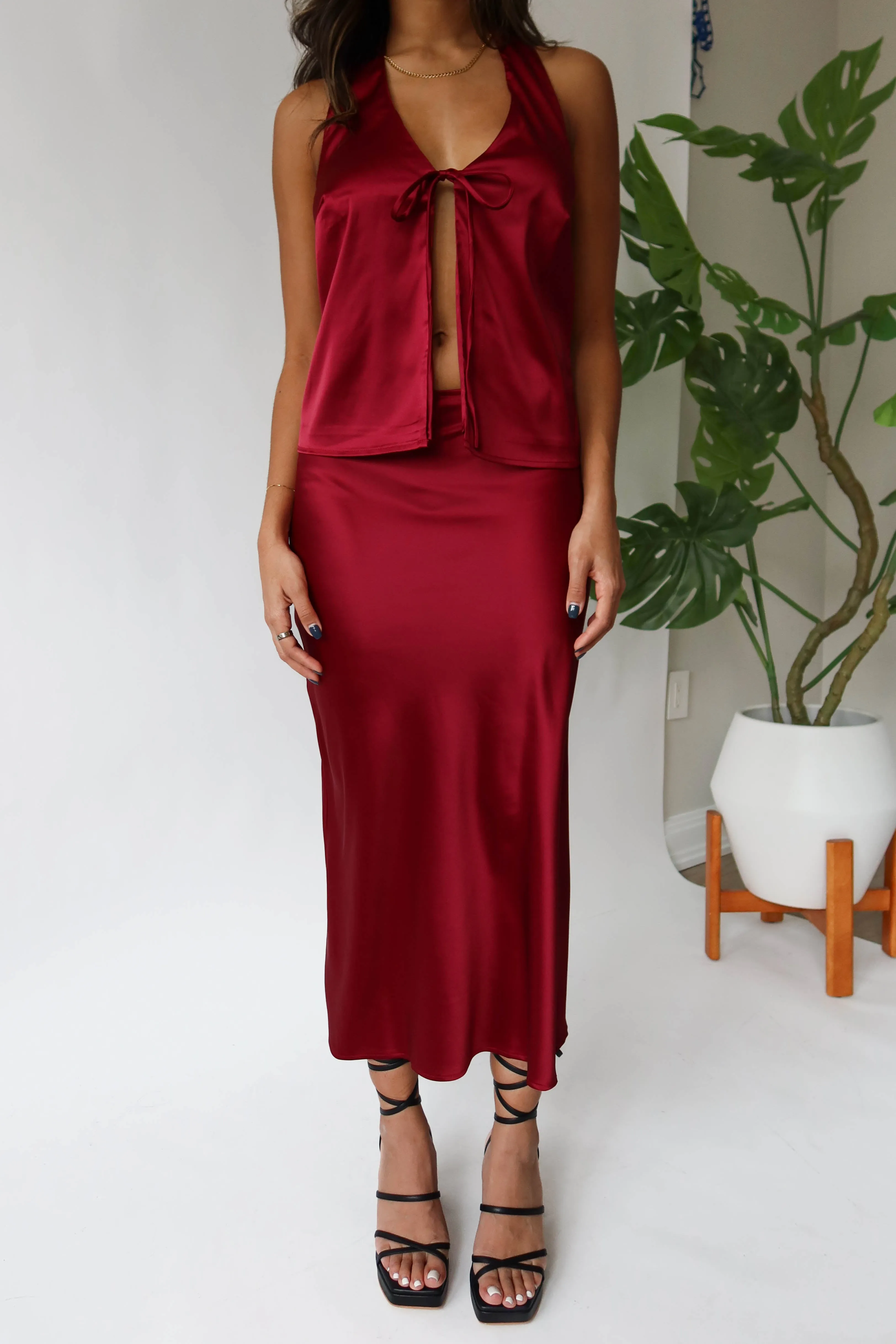 True Romance Skirt sold by Grey Bandit product image thumbnail 2