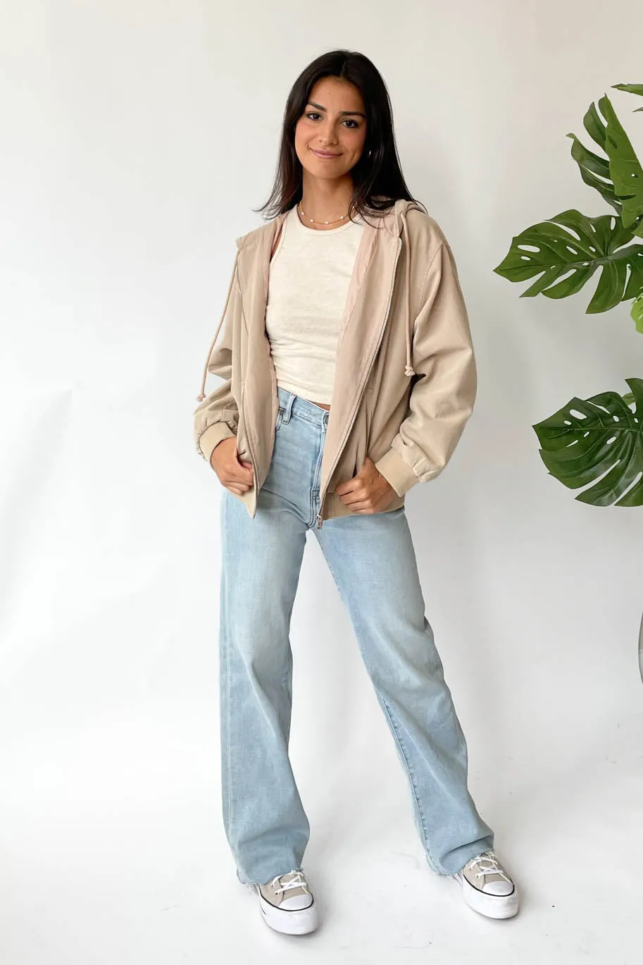 Cloudy Day Jacket sold by Grey Bandit product image thumbnail 3