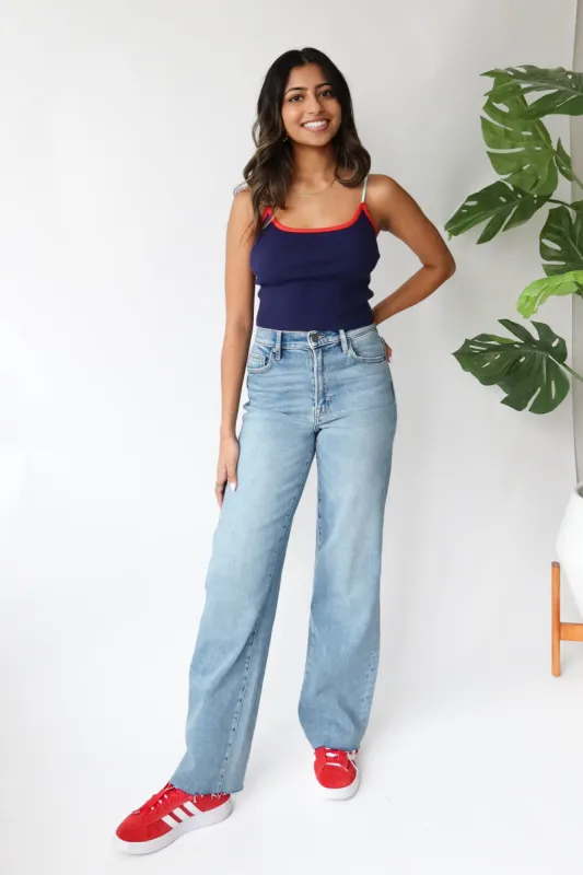 Put Me First Jeans sold by Grey Bandit