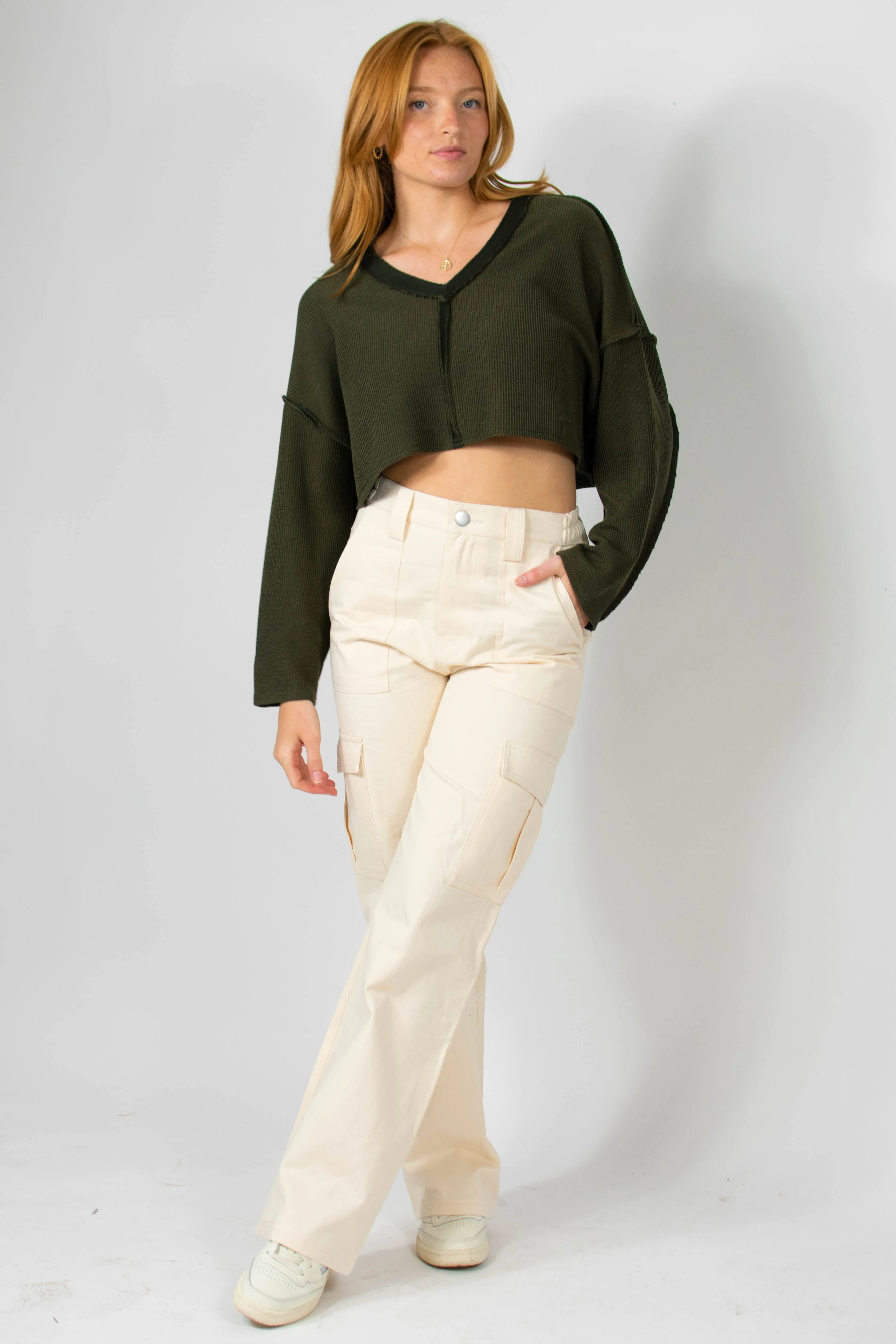 Blaine Long Sleeve sold by Grey Bandit product image thumbnail 2