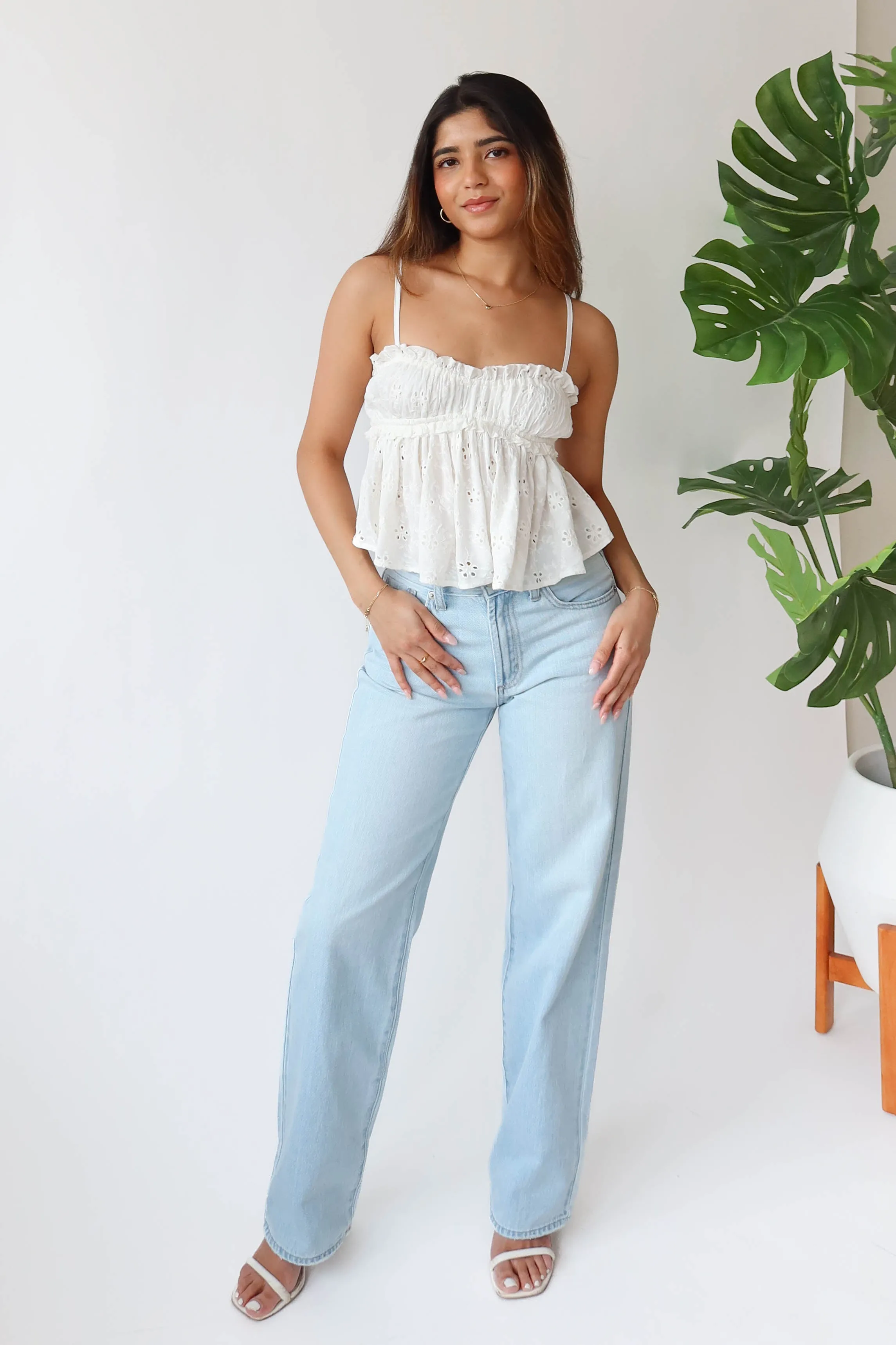 Jane Top sold by Grey Bandit product image thumbnail 3