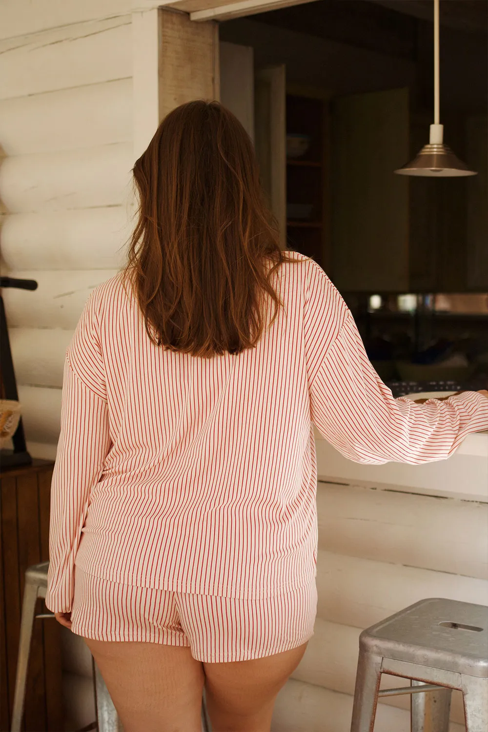 Mrs. Claus Long Sleeve sold by Grey Bandit product image thumbnail 4