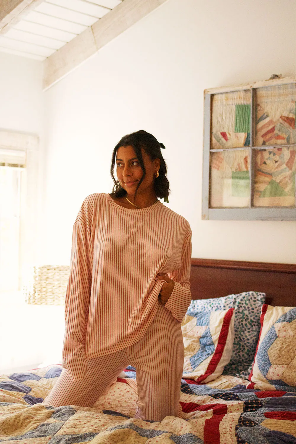 Mrs. Claus Long Sleeve sold by Grey Bandit product image thumbnail 5