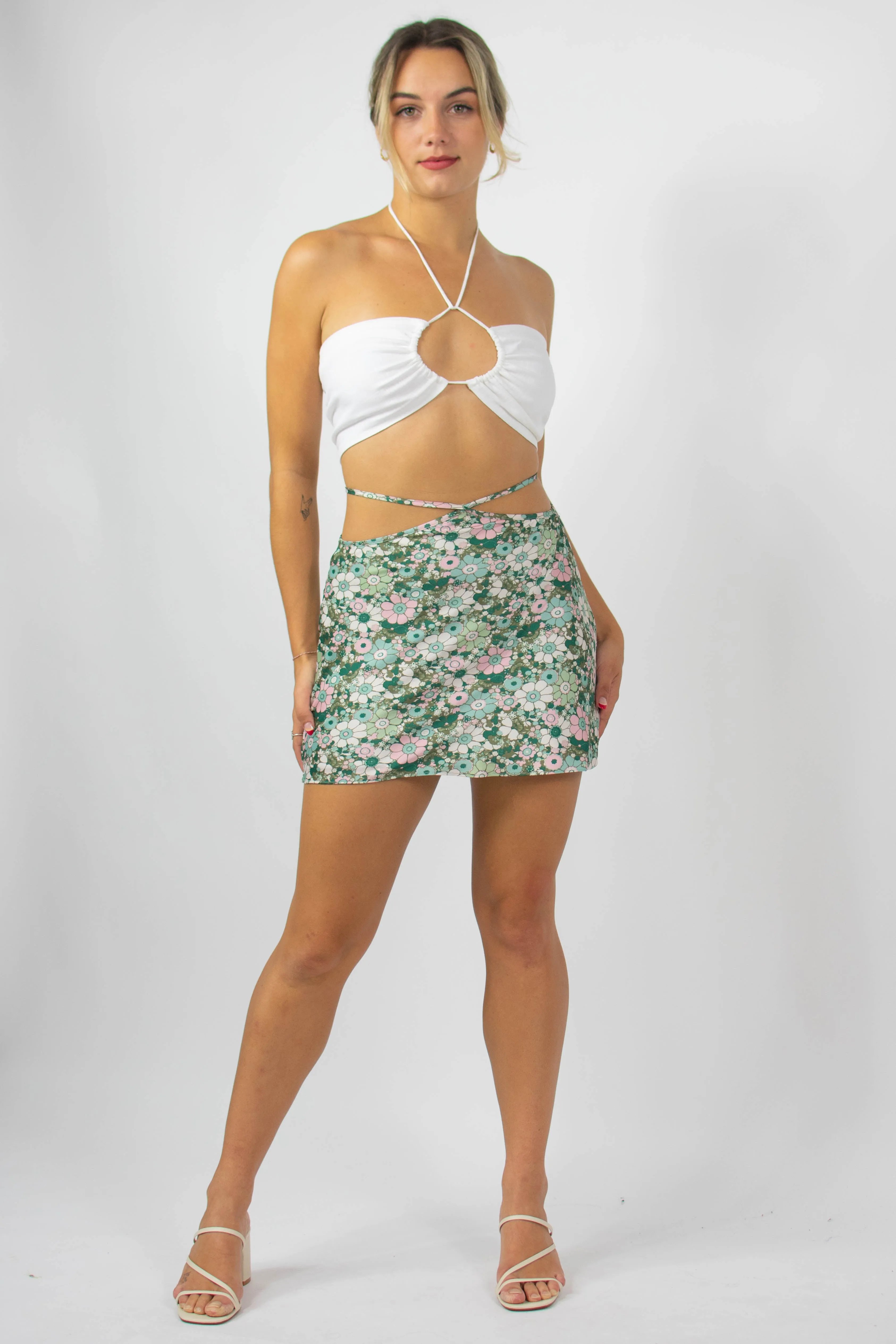 Iris Skirt sold by Grey Bandit product image thumbnail 3