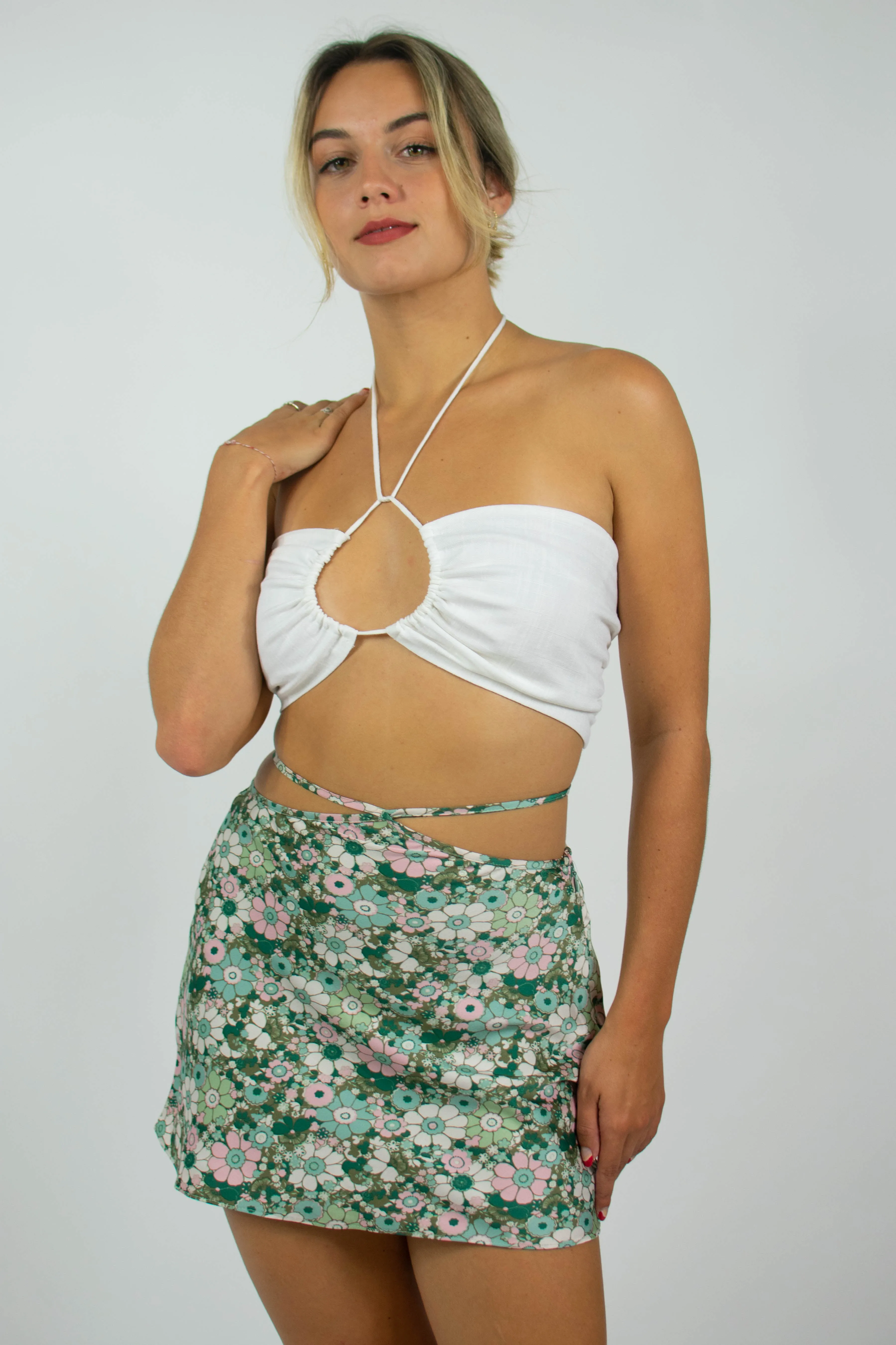 Iris Skirt sold by Grey Bandit